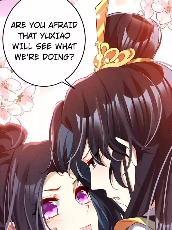 The Evil Girl is The Emperor Ch.121