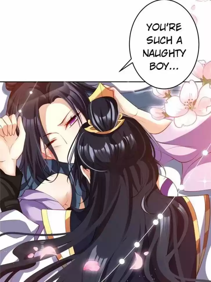 The Evil Girl is The Emperor Ch.121