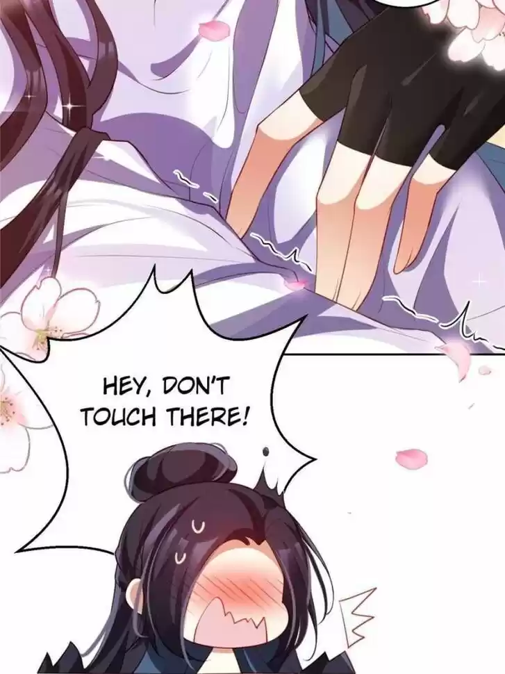 The Evil Girl is The Emperor Ch.121