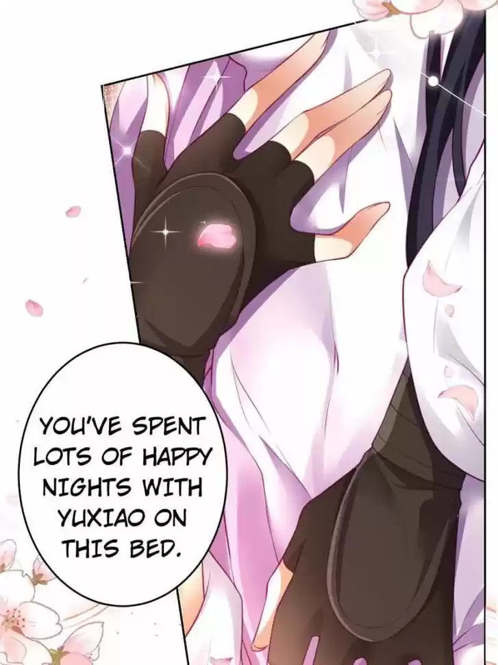 The Evil Girl is The Emperor Ch.121