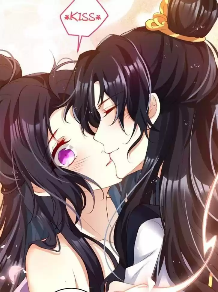 The Evil Girl is The Emperor Ch.121