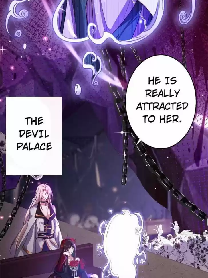 The Evil Girl is The Emperor Ch.123
