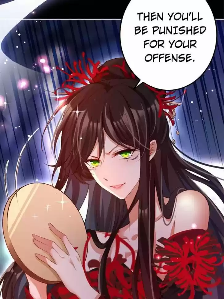 The Evil Girl is The Emperor Ch.123