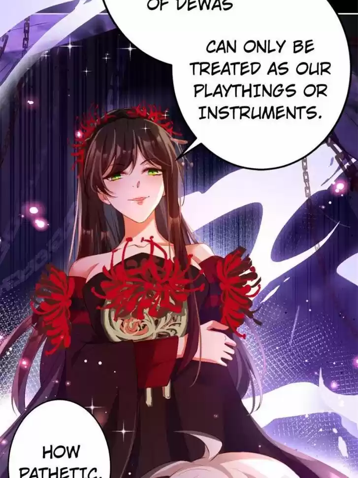The Evil Girl is The Emperor Ch.123
