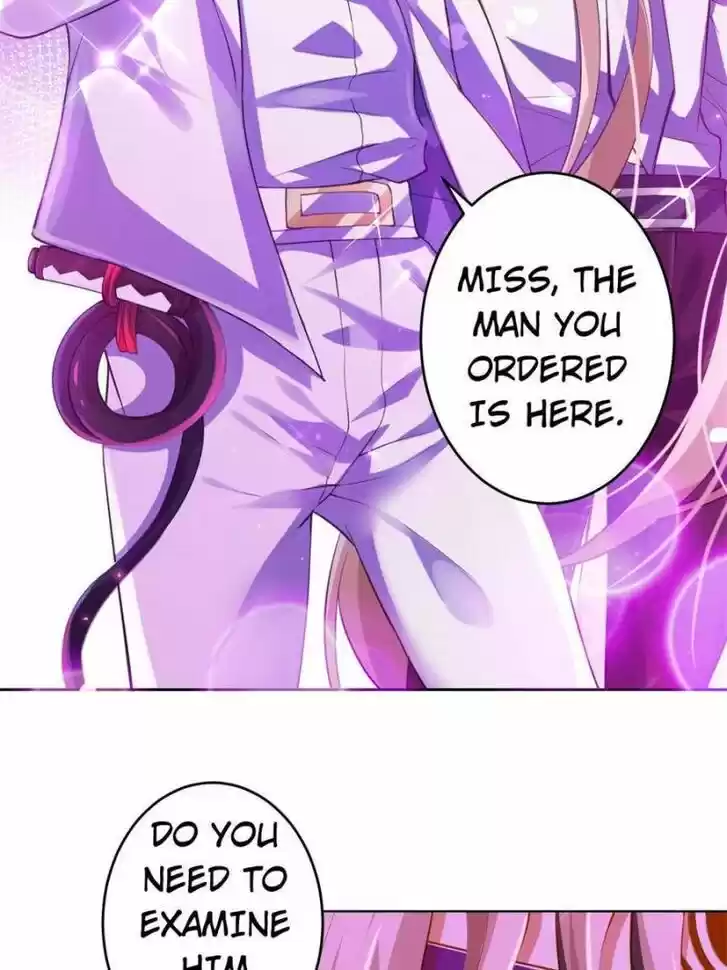 The Evil Girl is The Emperor Ch.123