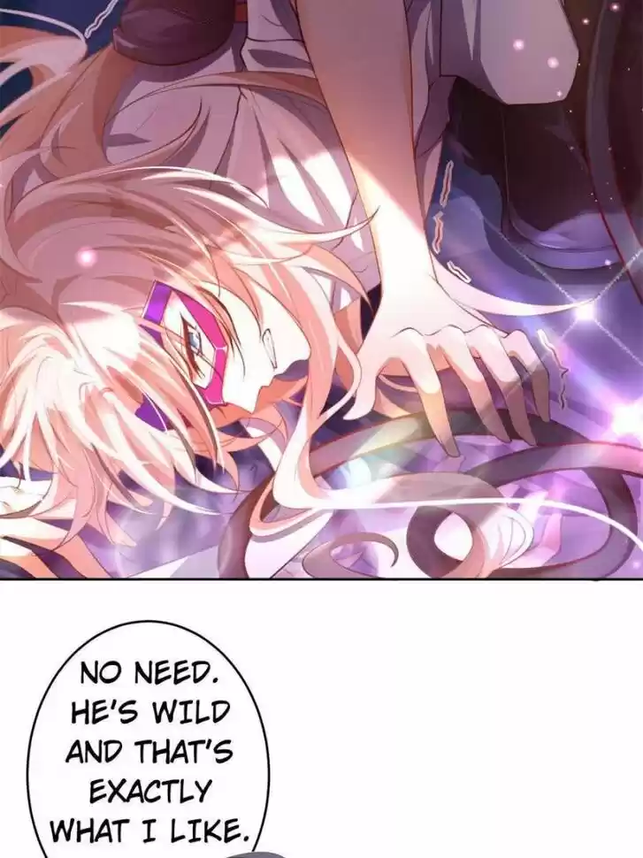 The Evil Girl is The Emperor Ch.123