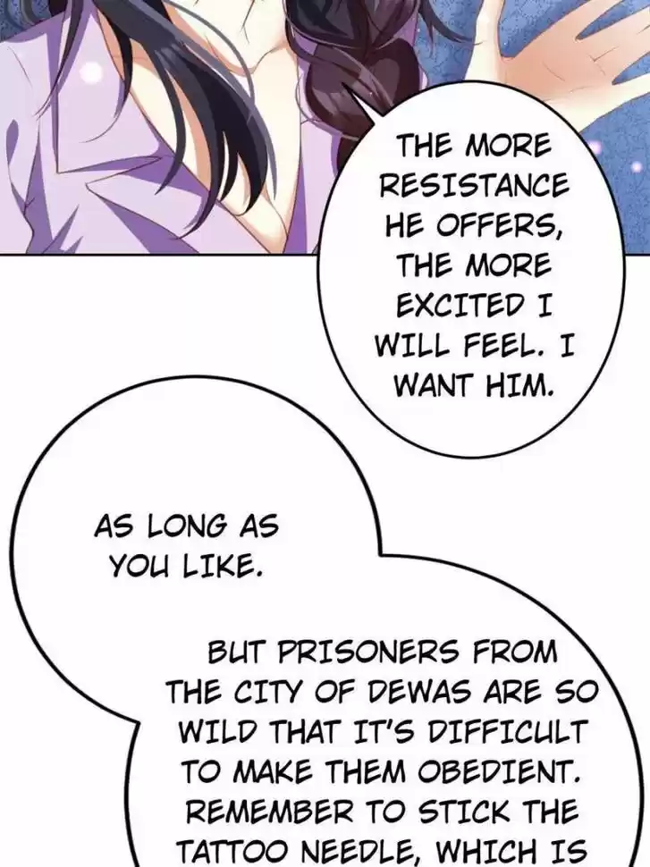 The Evil Girl is The Emperor Ch.123