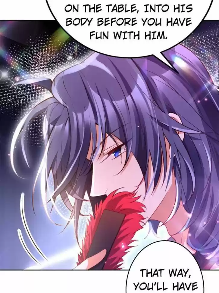 The Evil Girl is The Emperor Ch.123