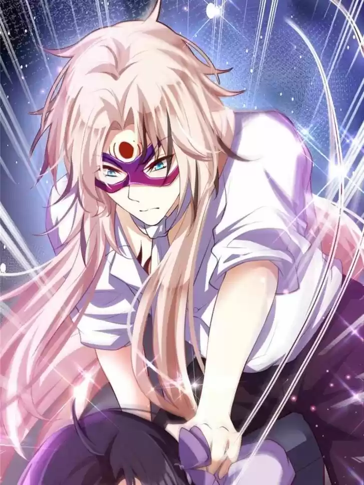 The Evil Girl is The Emperor Ch.124