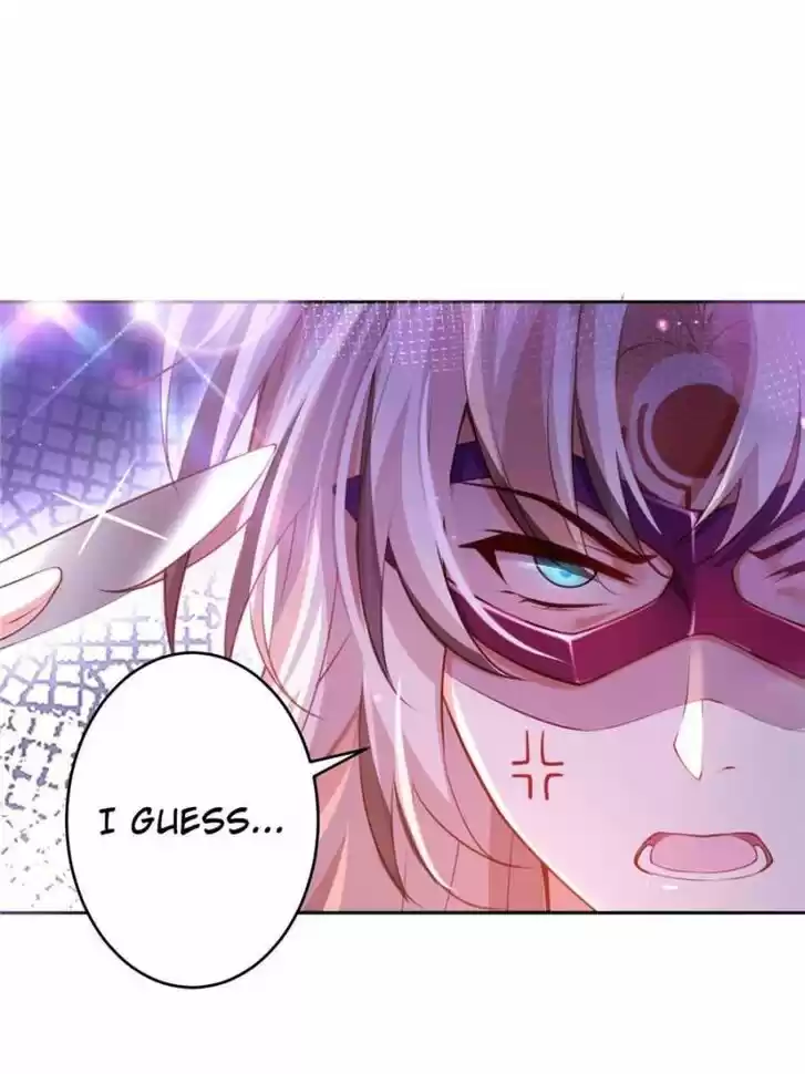 The Evil Girl is The Emperor Ch.124