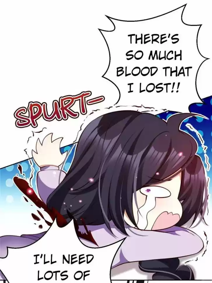 The Evil Girl is The Emperor Ch.124