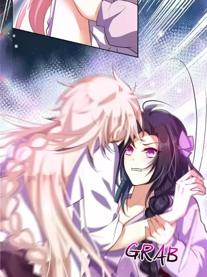 The Evil Girl is The Emperor Ch.124