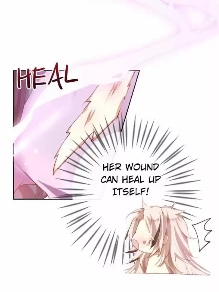 The Evil Girl is The Emperor Ch.124