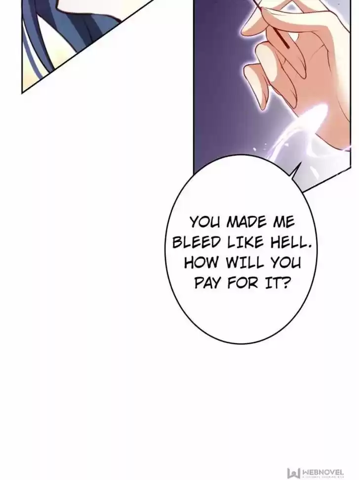 The Evil Girl is The Emperor Ch.124