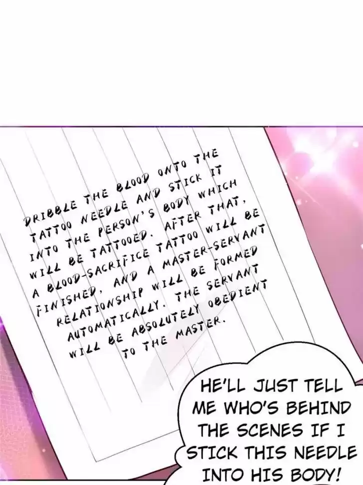 The Evil Girl is The Emperor Ch.124