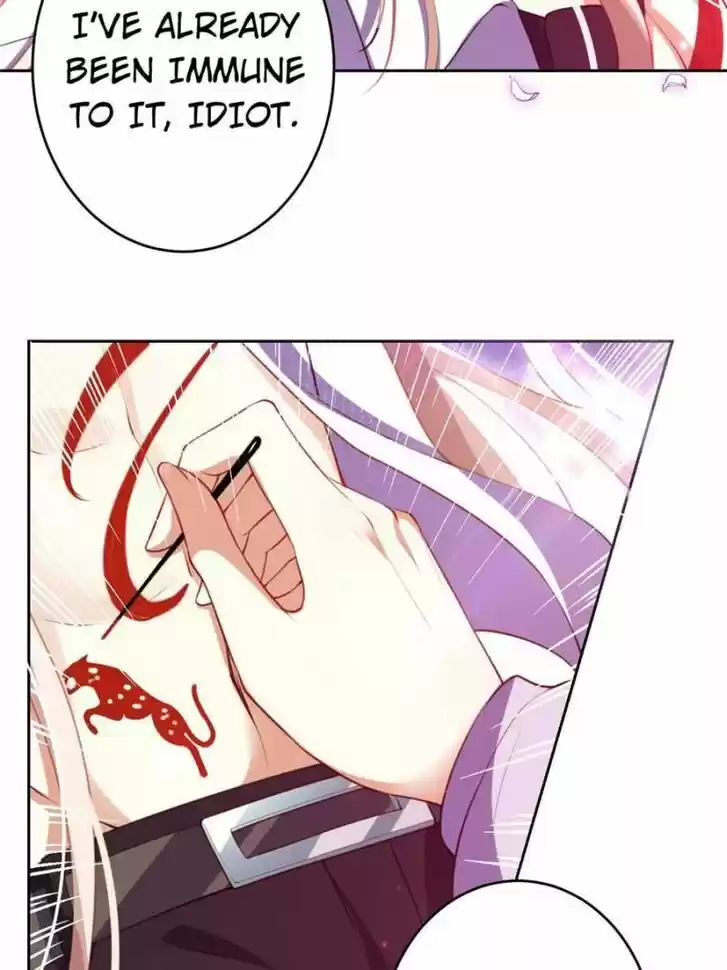 The Evil Girl is The Emperor Ch.124