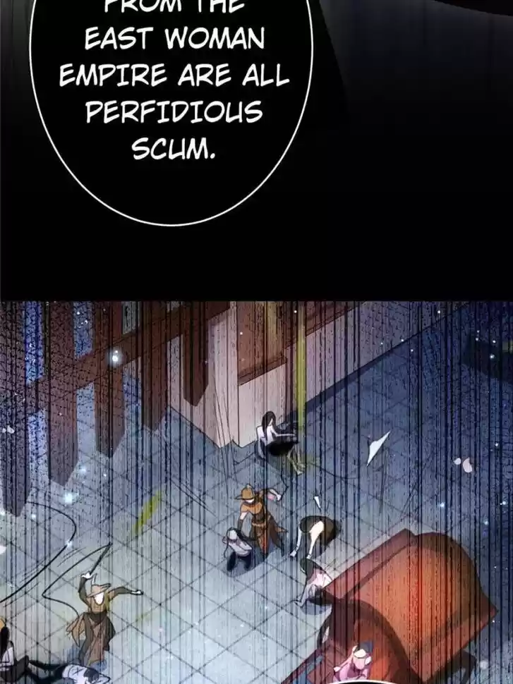 The Evil Girl is The Emperor Ch.124