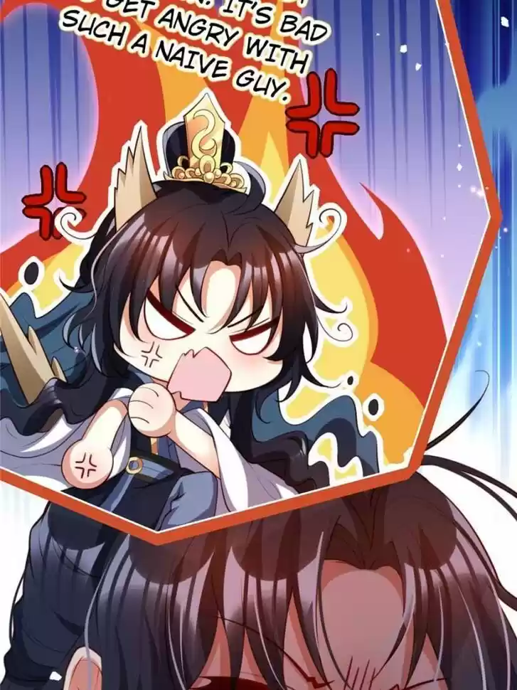 The Evil Girl is The Emperor Ch.125