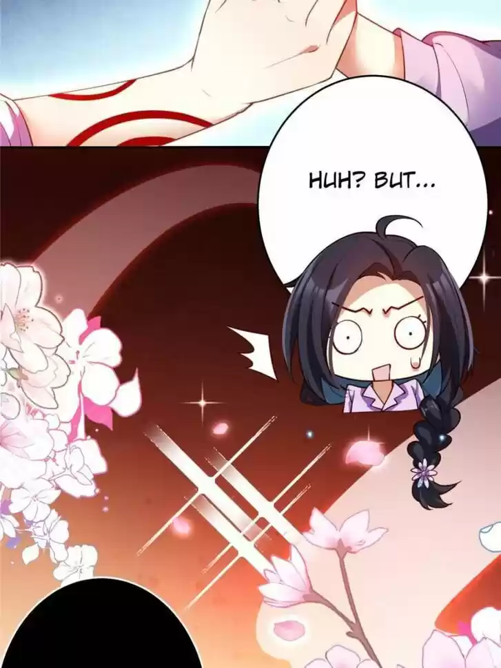 The Evil Girl is The Emperor Ch.125