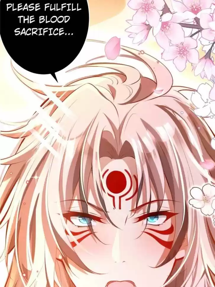 The Evil Girl is The Emperor Ch.125