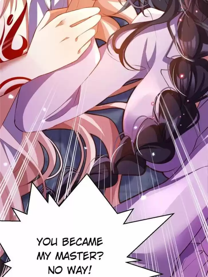 The Evil Girl is The Emperor Ch.125