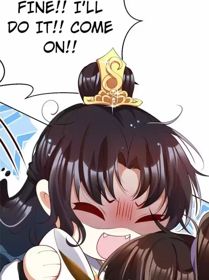 The Evil Girl is The Emperor Ch.125