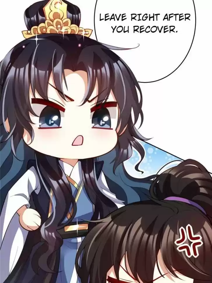 The Evil Girl is The Emperor Ch.125