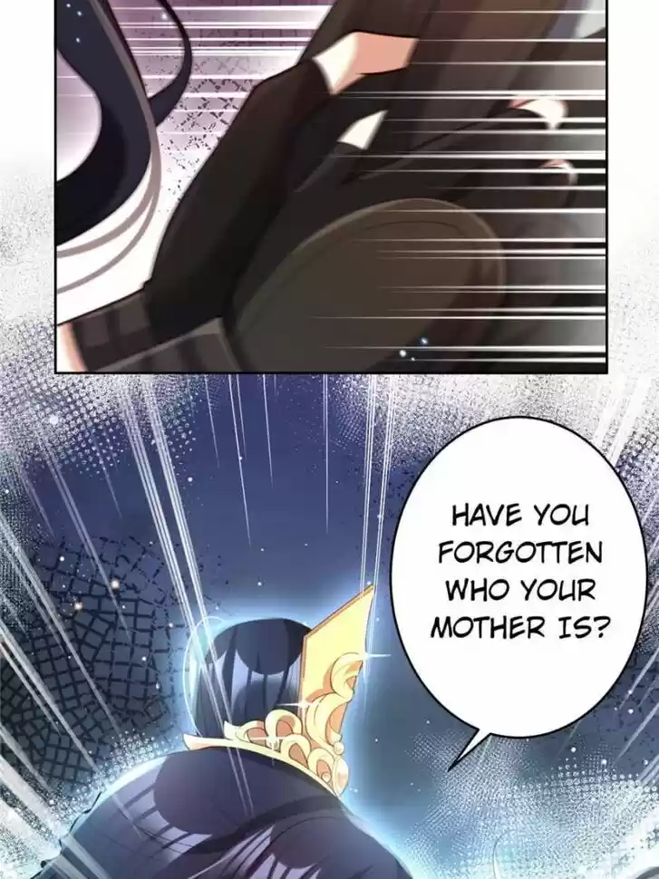 The Evil Girl is The Emperor Ch.125