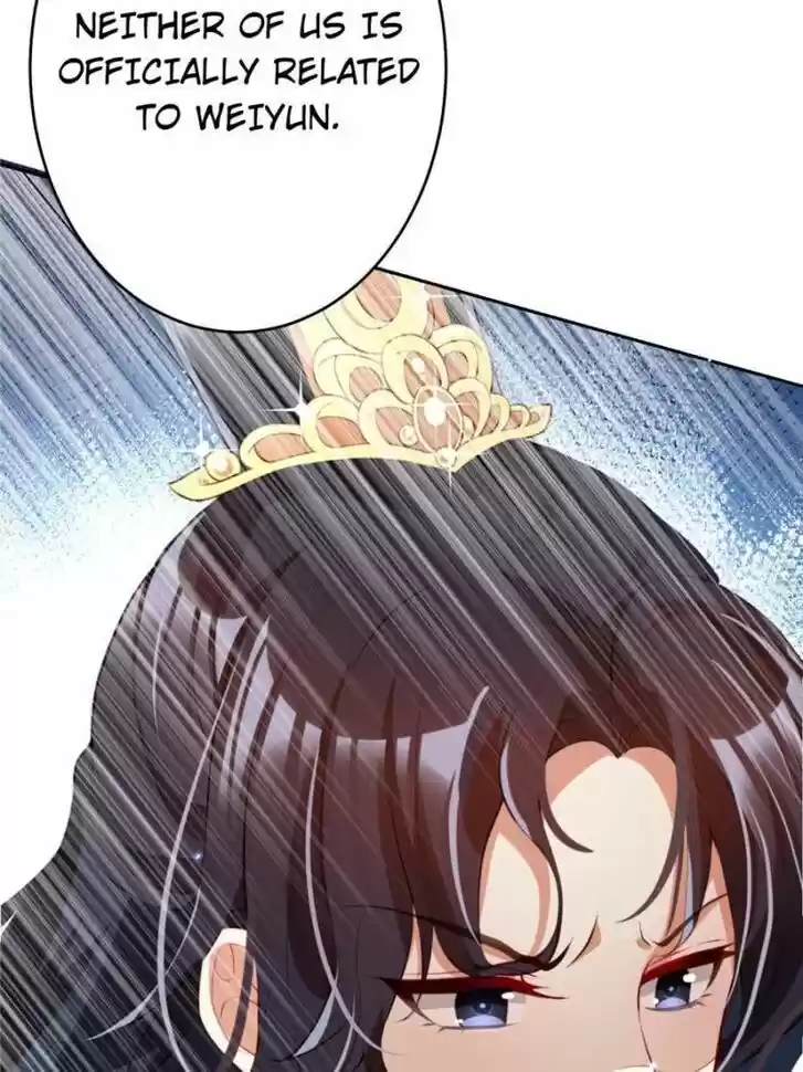 The Evil Girl is The Emperor Ch.125