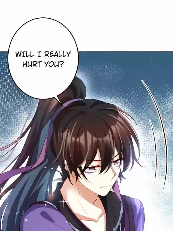 The Evil Girl is The Emperor Ch.125