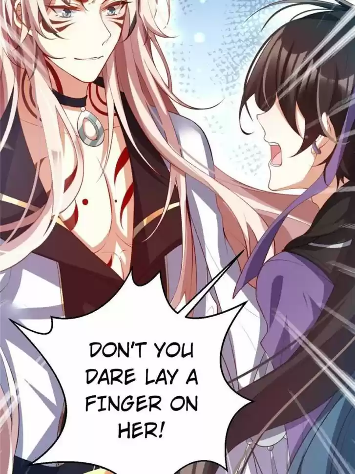 The Evil Girl is The Emperor Ch.125