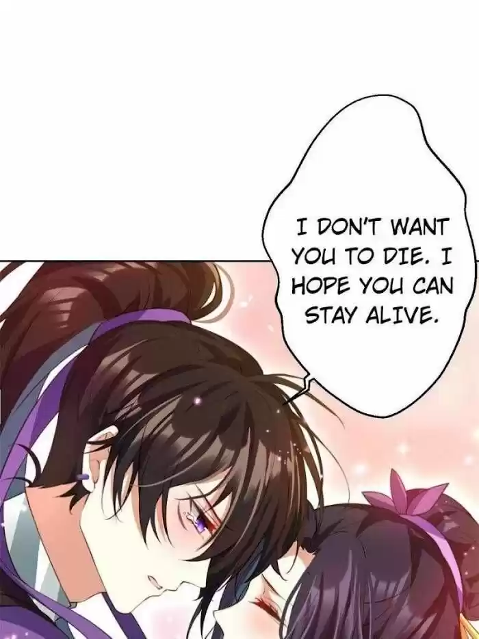 The Evil Girl is The Emperor Ch.132