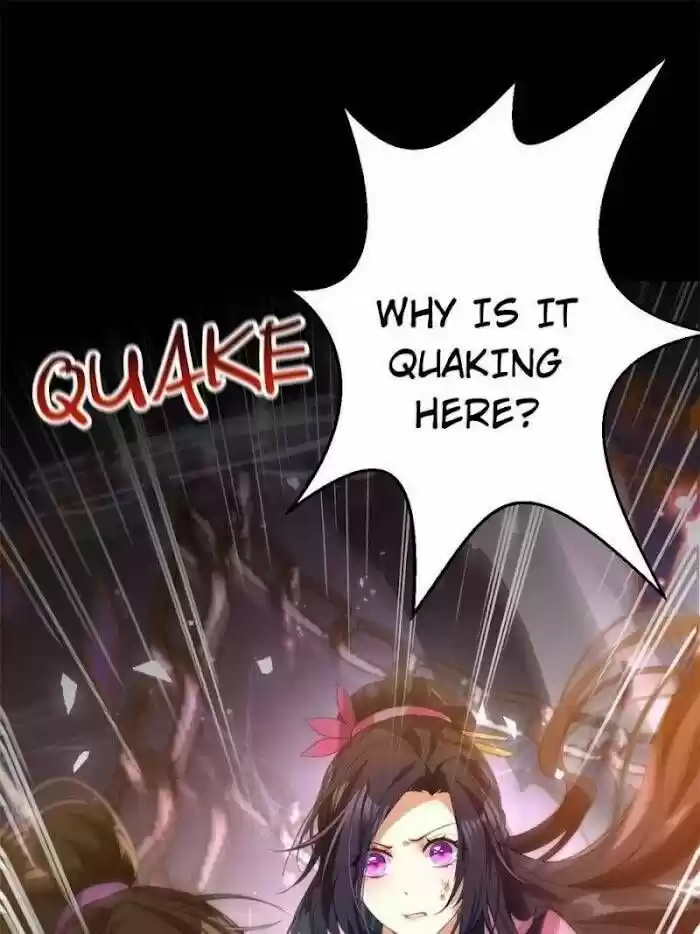 The Evil Girl is The Emperor Ch.132