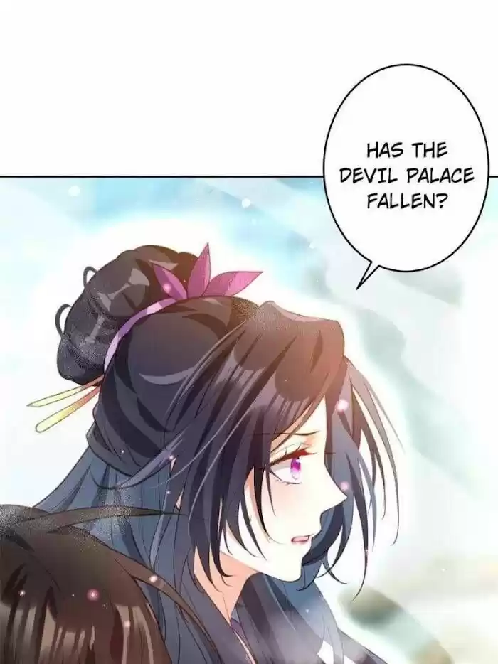 The Evil Girl is The Emperor Ch.132