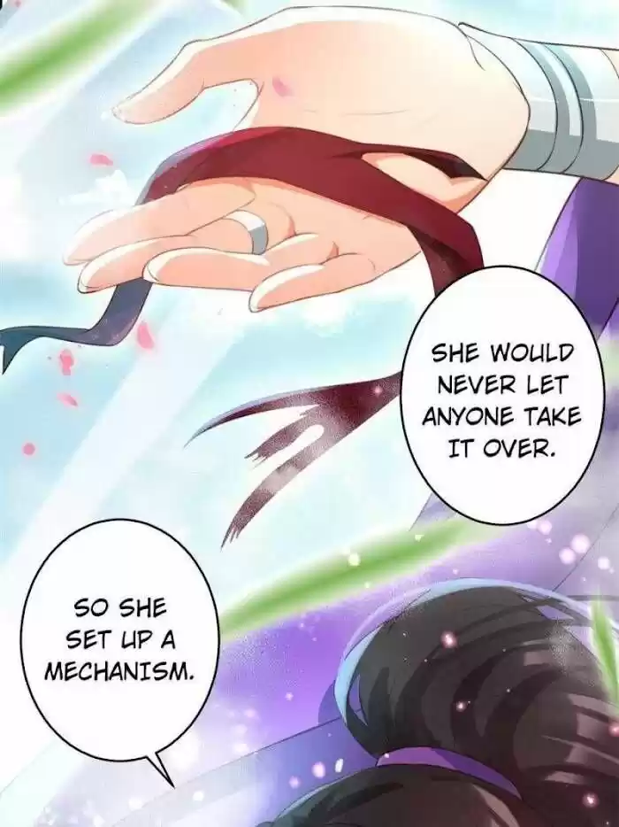 The Evil Girl is The Emperor Ch.132