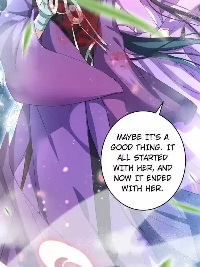 The Evil Girl is The Emperor Ch.132