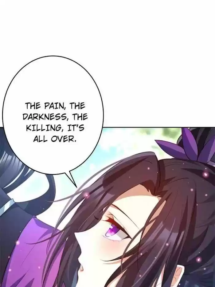 The Evil Girl is The Emperor Ch.132