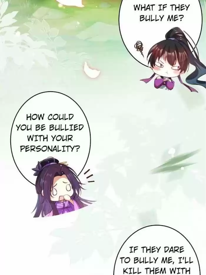 The Evil Girl is The Emperor Ch.132