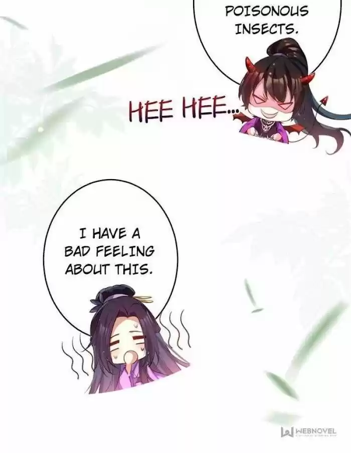 The Evil Girl is The Emperor Ch.132