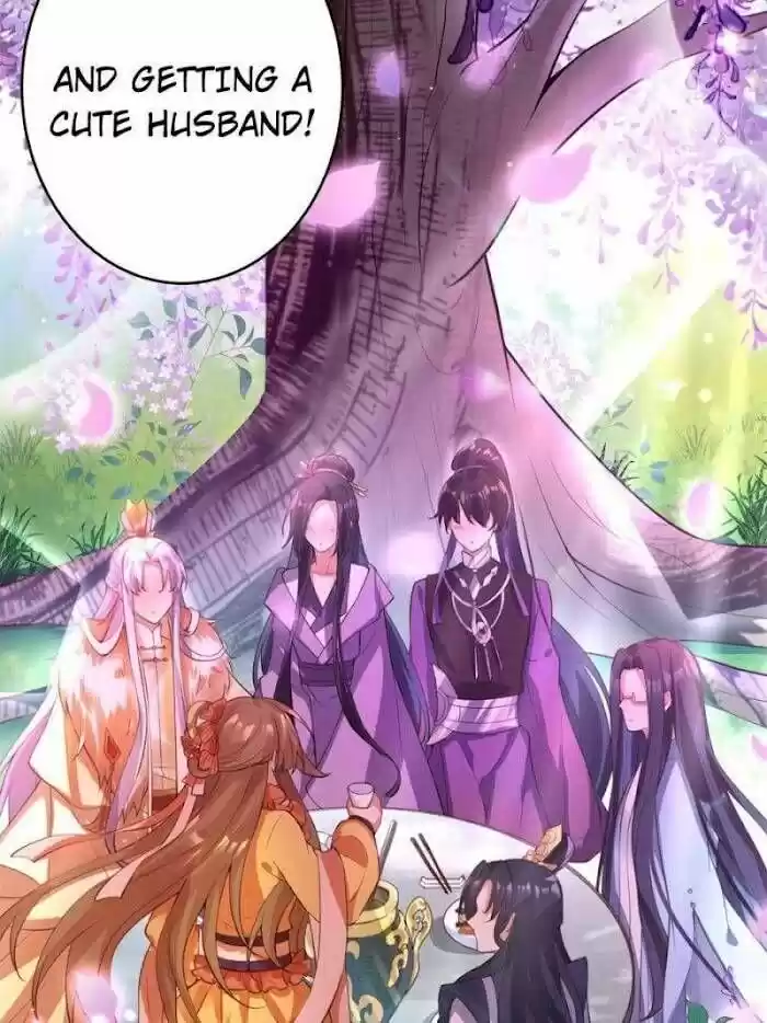 The Evil Girl is The Emperor Ch.132