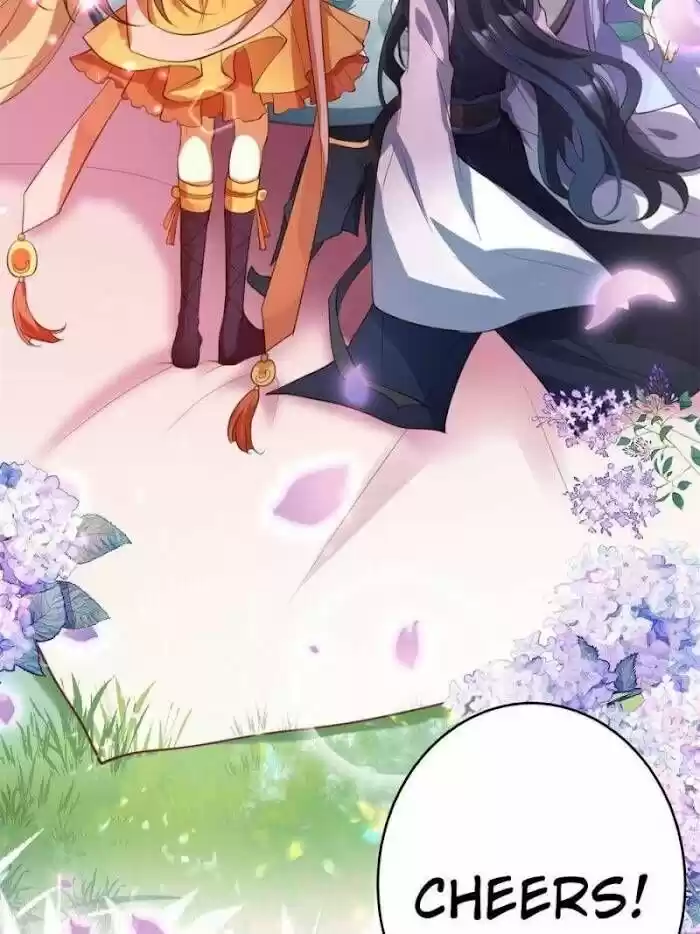 The Evil Girl is The Emperor Ch.132