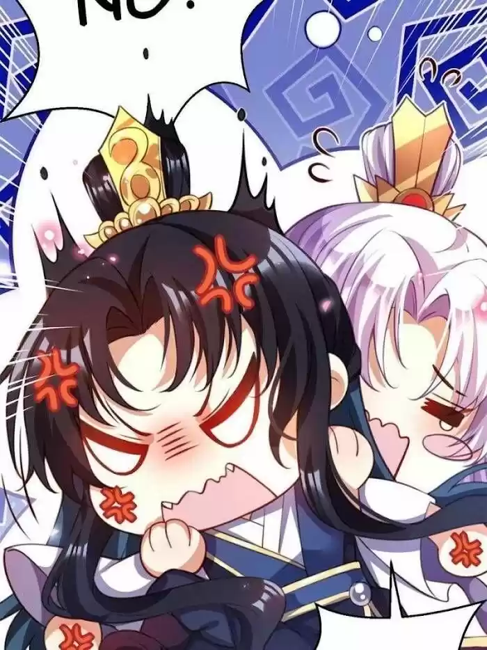 The Evil Girl is The Emperor Ch.133