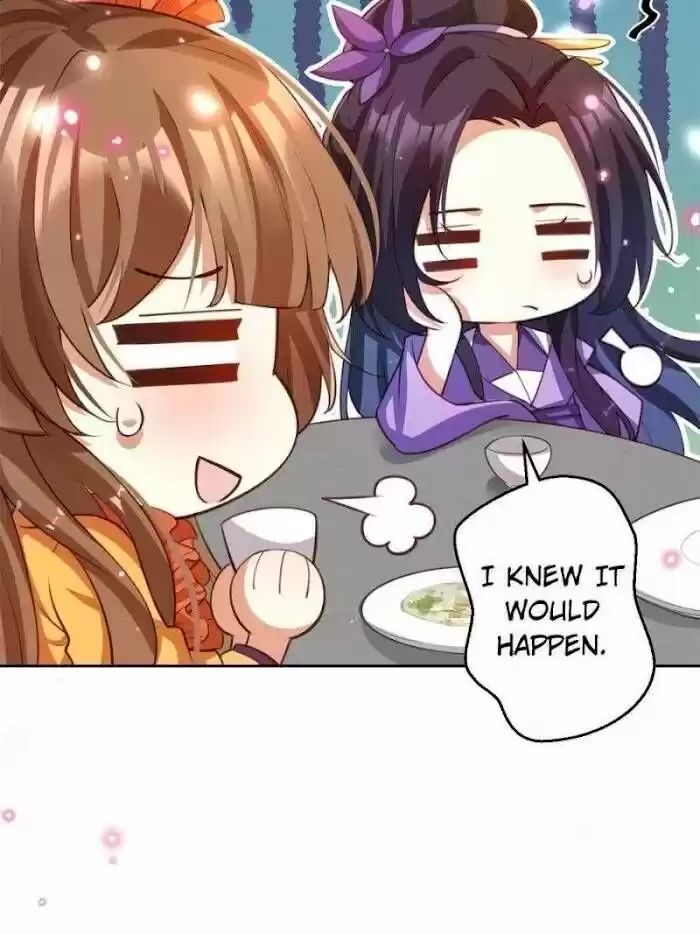 The Evil Girl is The Emperor Ch.133