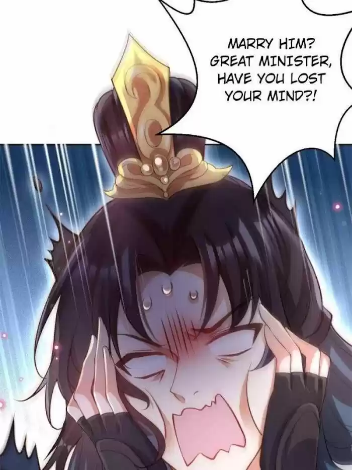 The Evil Girl is The Emperor Ch.133