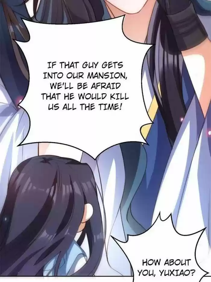 The Evil Girl is The Emperor Ch.133