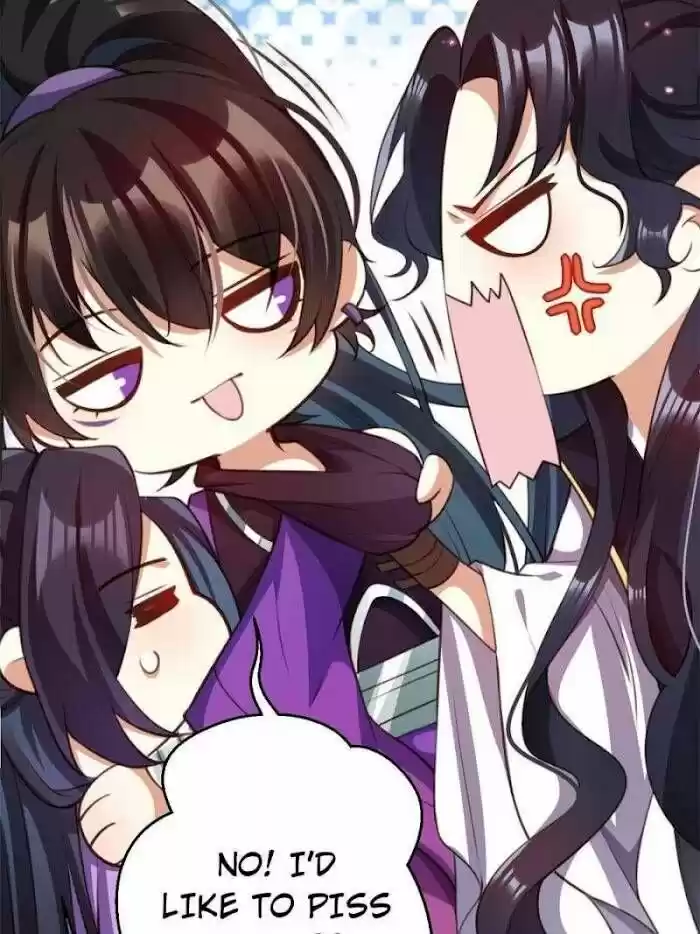 The Evil Girl is The Emperor Ch.133