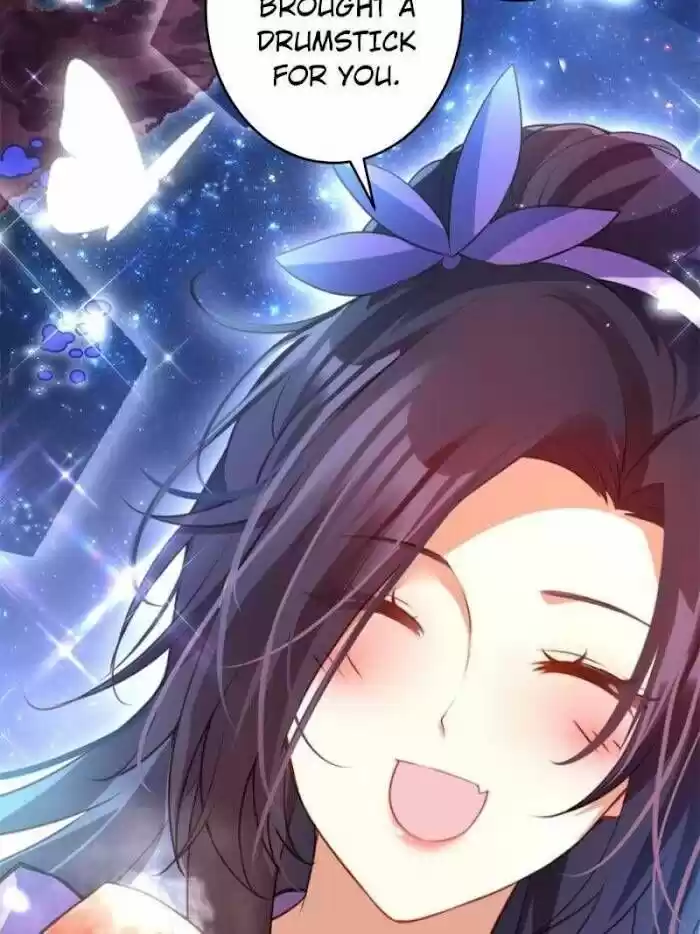 The Evil Girl is The Emperor Ch.133