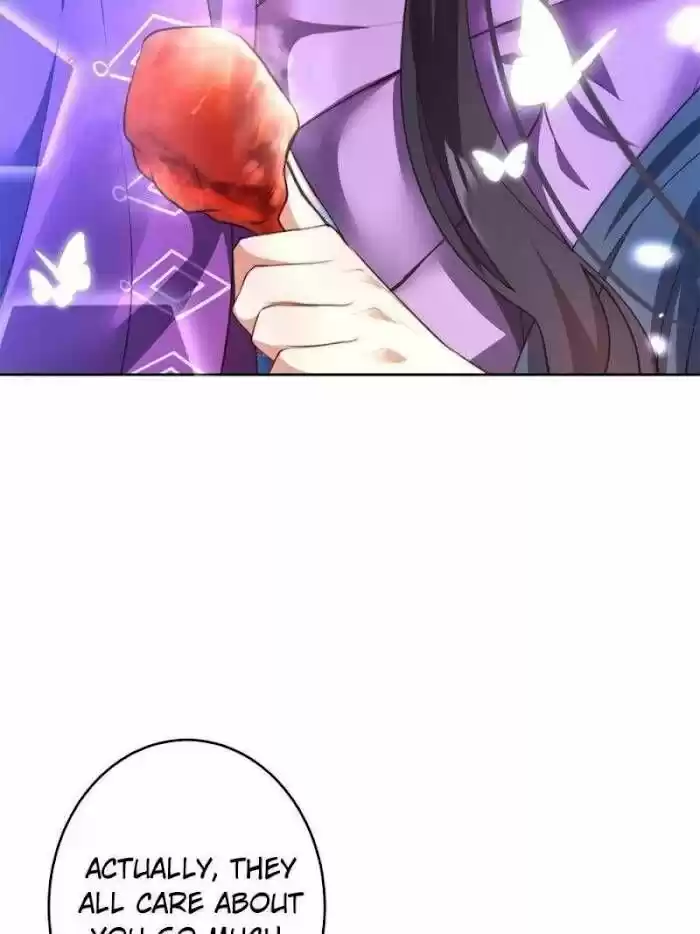 The Evil Girl is The Emperor Ch.133