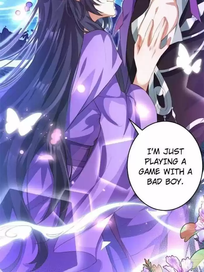 The Evil Girl is The Emperor Ch.133