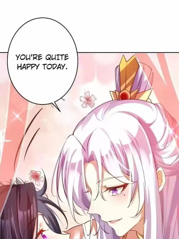 The Evil Girl is The Emperor Ch.134